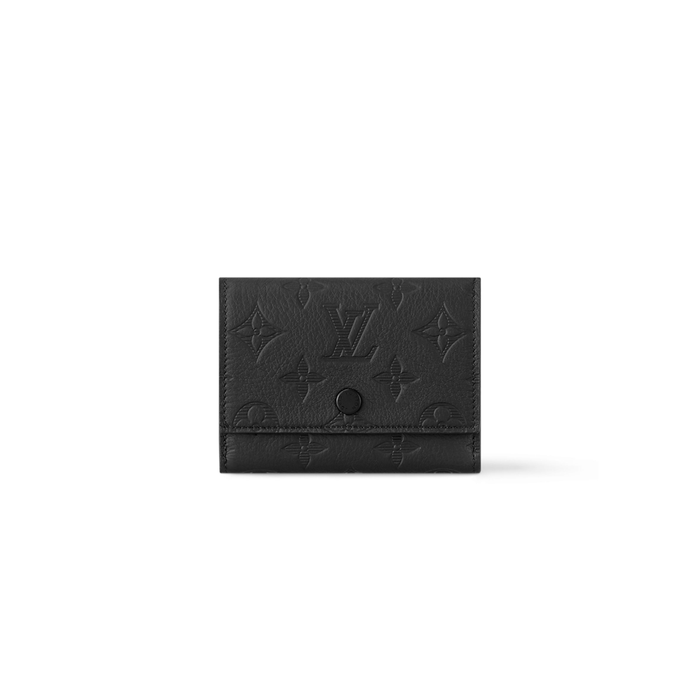 l**is V*t*n victor wallet m12635 (11.5*9*2.5cm)
